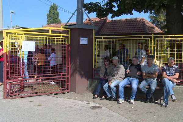 Štrajk radnika Žitoprometa i dalje traje