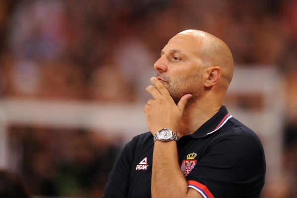 Đorđević: Igra koju smo pokazali nije bila naša igra