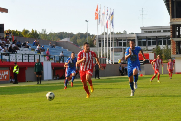 Zvijezda odigrala bez golova sa Krupom