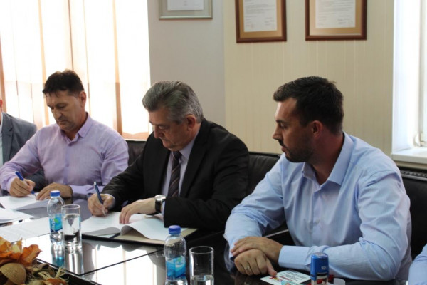 Donacija Vrtiću „Čika Jova Zmaj“ na Ledincima