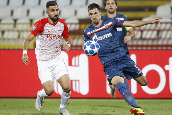 Crvena zvezda večeras u Ligi šampiona dočekuje Napoli