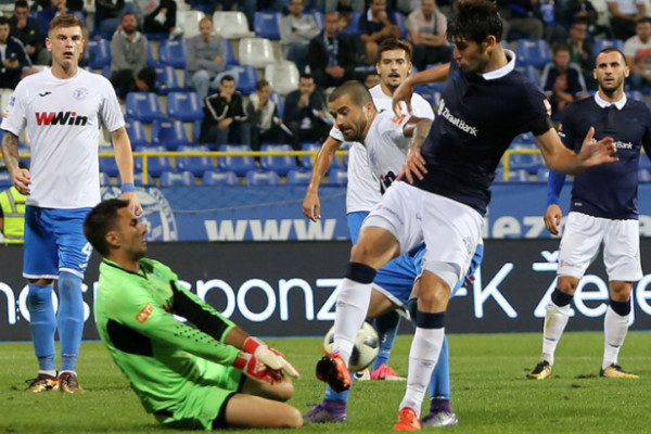 Žižović žali za propuštenim prilikama fudbalera Radnika