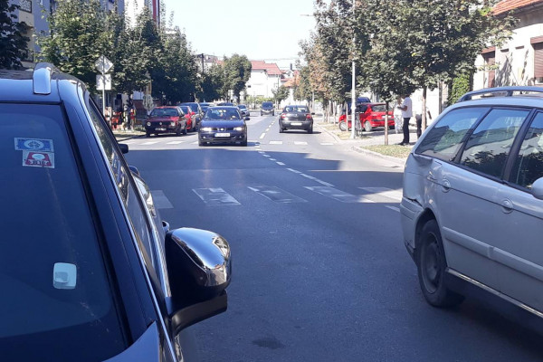 Peticija mještana Majevičke ulice u Bijeljini zbog saobraćajki