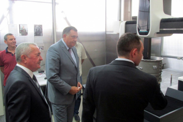Dodik najavio vlasničku transformaciju “Orla”