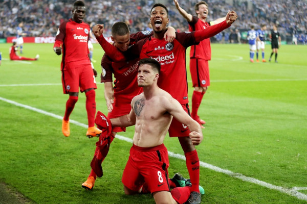 Bijeljinac Luka Jović junak Ajntrahta