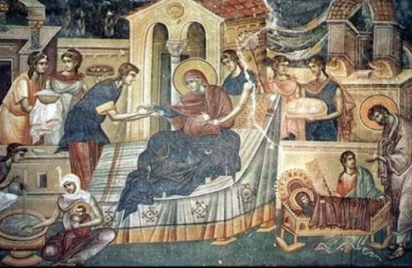 Danas Mala Gospojina