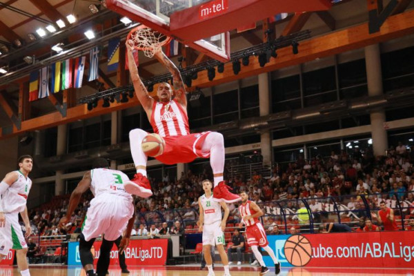 Zvezda u polufinalu ABA Superkupa