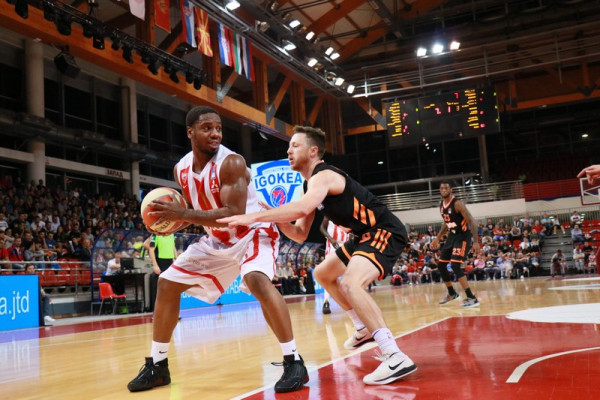 Zvezda odbranom do pobjede nad Cedevitom i finala Superkupa!