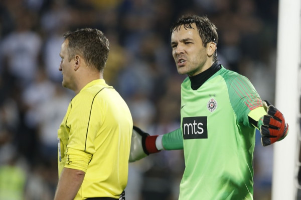 "Lopta pola metra u golu? Zaboravite, optička varka"