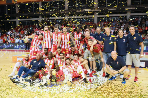 Crveno-bijeli srušili Budućnost i pokazali ko je gazda na Jadranu