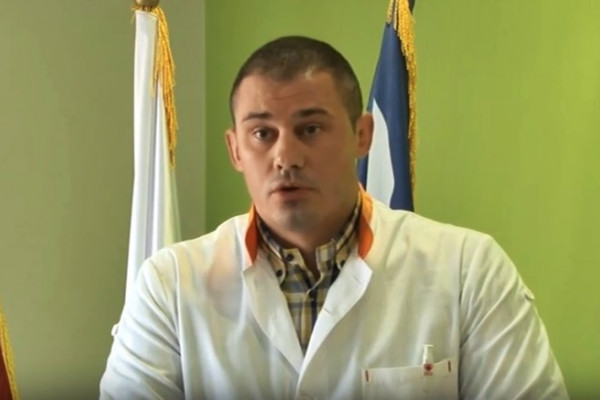 INTERVJU: Mladi bijeljinski ljekar Aleksandar M. Janjičić uspješno obavio komplikovane operacije u angio sali