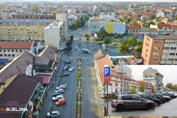 Nepropisno parkirani na sve strane, nadležni ne reaguju