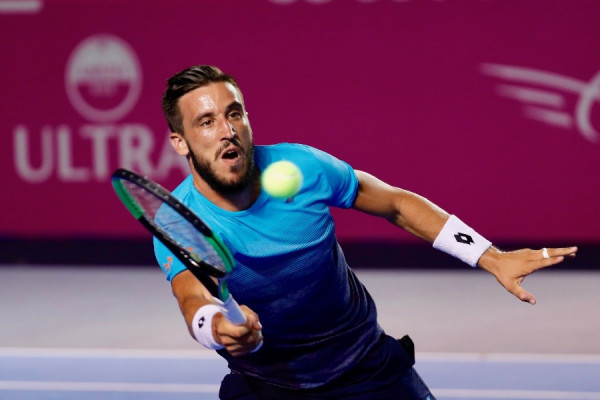 Džumhur lako do naredne runde