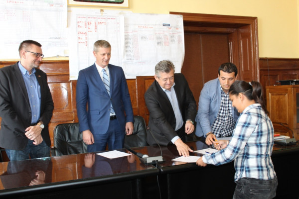 Novi domovi za romske porodice