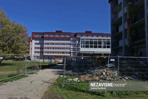 Unija studenata RS strahuje da svi studenti neće imati smještaj
