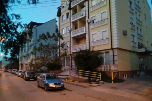 Promjena smjera kretanja u Atinskoj ulici