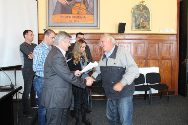 Do proljeća 23 kuće koje su poplavljene 2014. godine