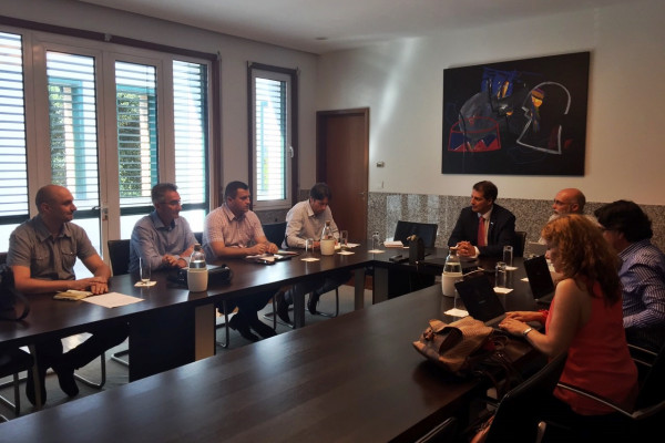 Otvorena mogućnost saradnje Univerziteta Istočno Sarajevo sa Politecnico do Porto