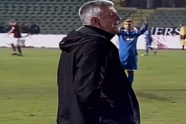 Radnik poražen u Sarajevu, sukob Žižovića i Musemića obilježio kraj meča