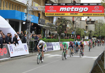 Trka Beograd – Banjaluka: Poljak Rudik prvi do Bijeljine