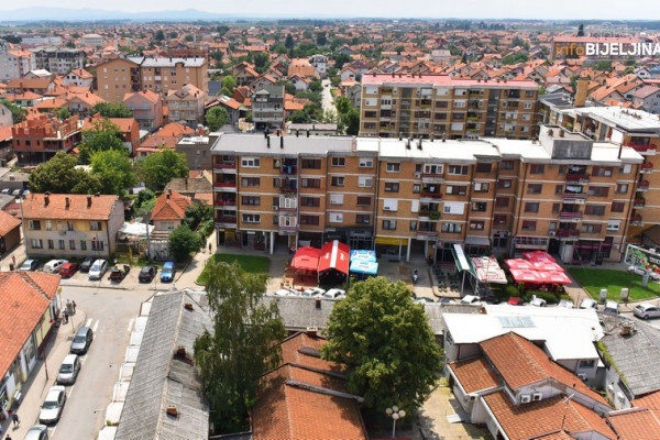 Koliko građani Bijeljine kupuju nove nekretnine?