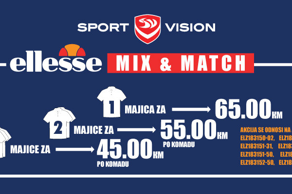 Ellesse Mix&Match