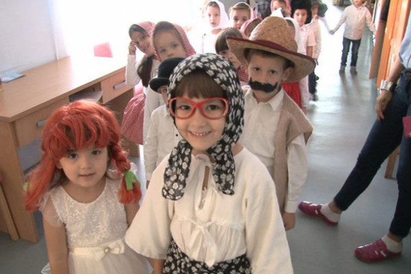 “Nedjelja djeteta” u Bijeljini: Afirmišu drugarstvo i poštovanje dječjih prava