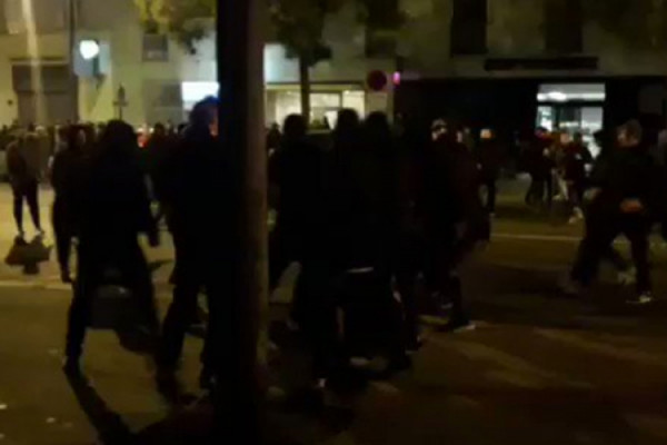 Brutalan okršaj "delija" i navijača PSŽ-a