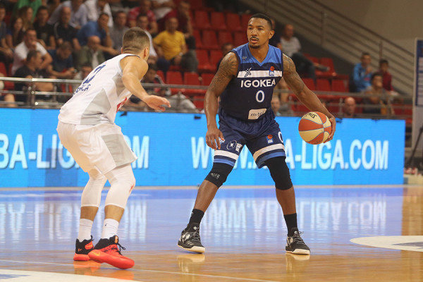 Igokea otpustila Džonsona