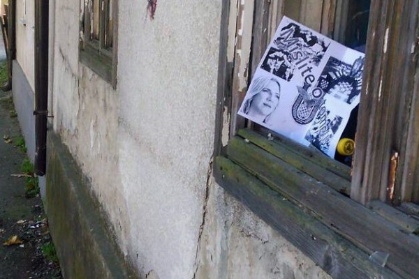 Bijeljina: Potraga za autorima letaka sa ustaškim simbolima i Željkom Cvijanović