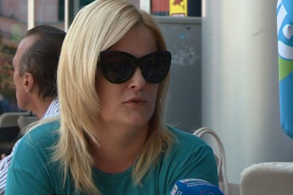 Dugo željeni posao za slijepu samohranu majku Milijanu Krsmanović