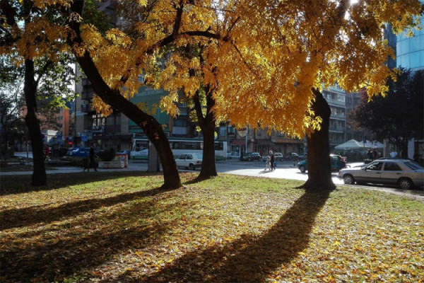 Oktobar će biti ekstremno topao