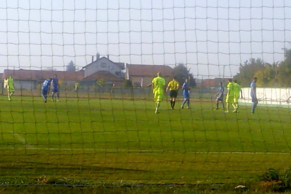 Radnik eliminisao Slogu nakon penala