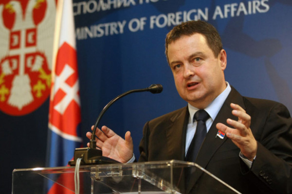 Dačić: Komšić već provocira