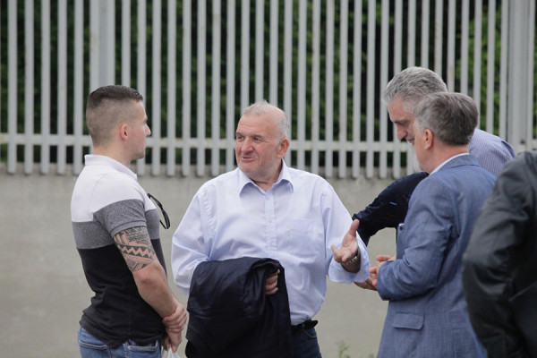 Podignuta optužnica protiv Atifa Dudakovića
