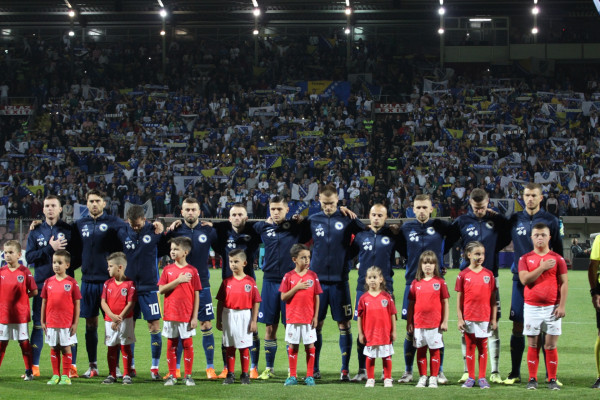 Prosinčeki izabrao početnih 11 za susret protiv Turske