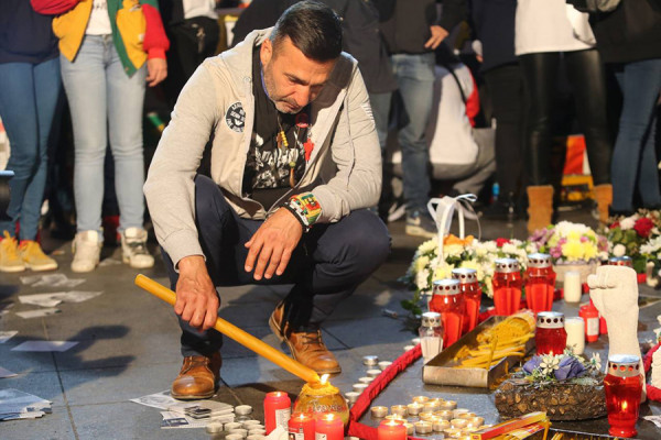 Davor Dragičević pozvan u Tužilaštvo zbog prijetnji