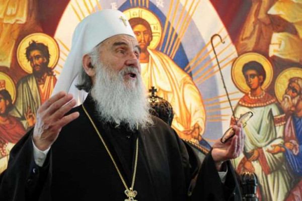 Patrijarh Irinej: Nemam nijedan razlog da ne putujem u Crnu Goru