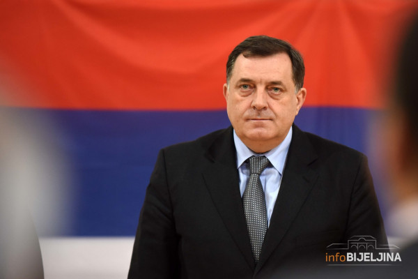 Prebrojani glasovi sa svih biračkih mjesta u RS, Dodik osvojio 53,89 odsto