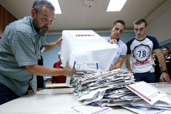 Izborni proces se privodi kraju, povećana prednost Dodika i Cvijanovićeve