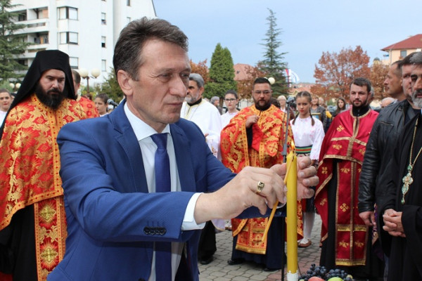 Obilježena krsna slava opštine