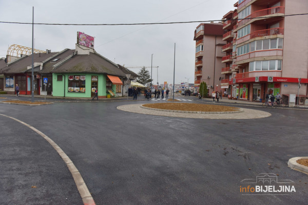 Bijeljina rekorder sa čak 13 kružnih tokova