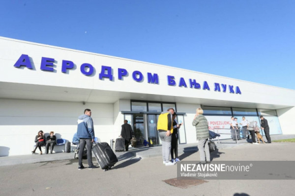 Sve spremno za prvi let Banjaluka – Stokholm, građani nestrpljivo čekaju