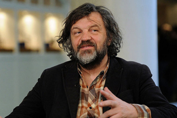 Sutra promocija Kusturičine knjige "Šta mi ovo treba"