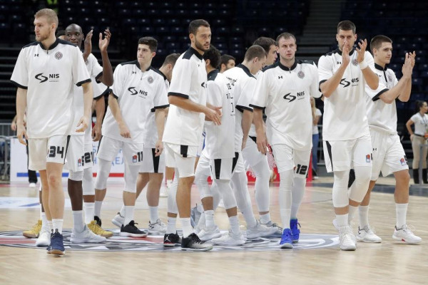 Poraz crno-bijelih u Ankari pred dolazak Trinkijerija