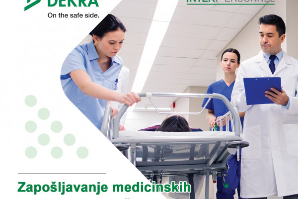 Jedinstven i siguran program zapošljavanja za medicinske sestre i tehničare u Njemačkoj