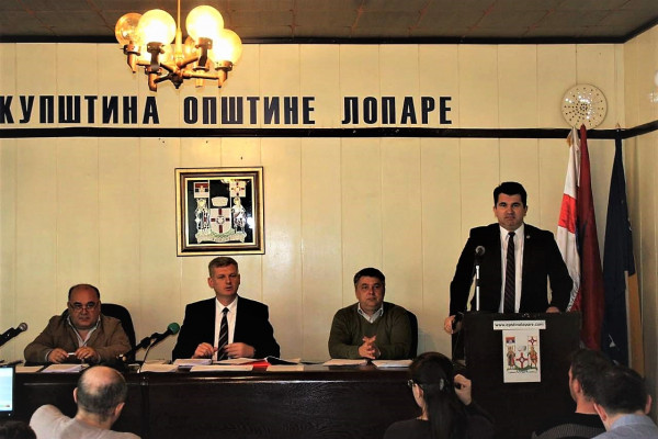 Savić: Skupština Lopara sa jasnom većinom