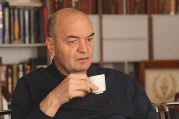 Vujošević za SK: Pomogao bih Trinkijeriju u svakom smislu