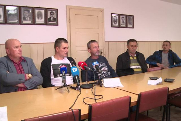 Poljoprivrednici iz Crnjelova poručuju: "Nećemo dati svoje posjede