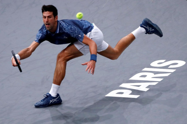 Đoković u finalu Pariza